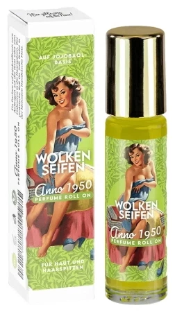 Foto des Flakons  Wolken Parfums