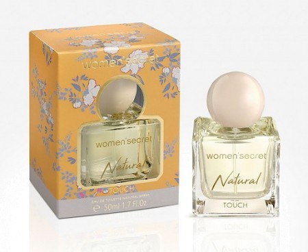Women' Secret Natural Touch