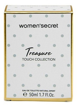 香水瓶照片  Women' Secret