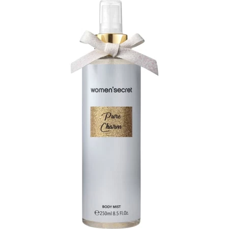 香水瓶照片 Women' Secret Pure Charm