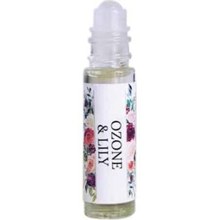 Wood & Wax Co. Ozone & Lily