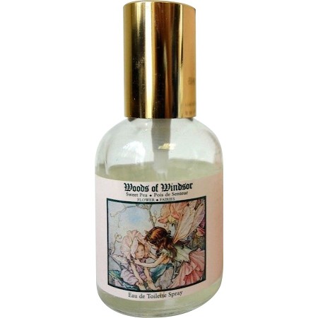 Woods of Windsor Flower Fairies - Sweet Pea