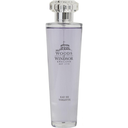 香水瓶照片  Woods of Windsor