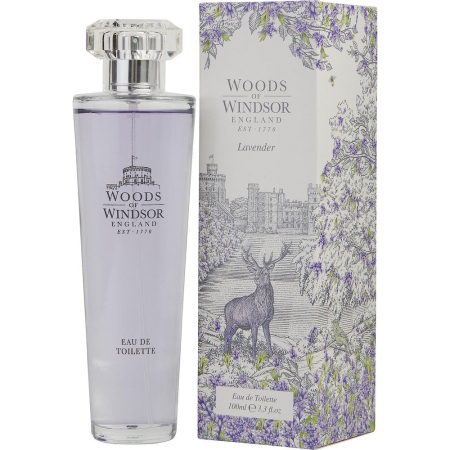 香水瓶照片  Woods of Windsor