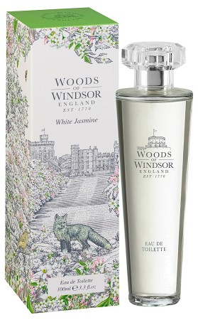 Foto des Flakons  Woods of Windsor
