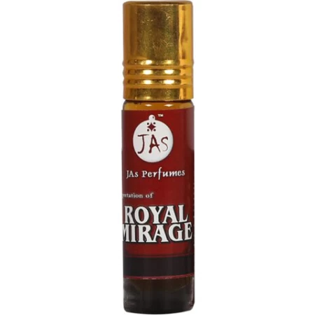 World Of Jass Royal Mirage