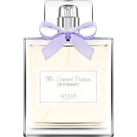 The Secret Potion of Eternity