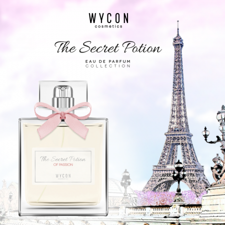 The Secret Potion of Passion