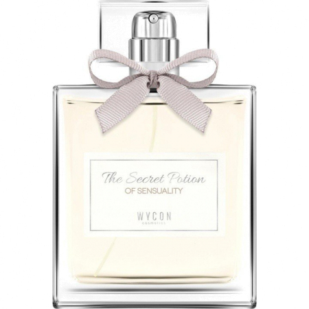 The Secret Potion of Sensuality
