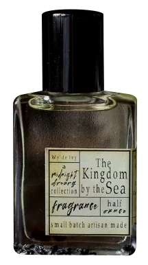 Wylde Ivy This Kingdom by the Sea Oil