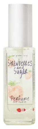 Wylde Ivy Strawberries & Sugar