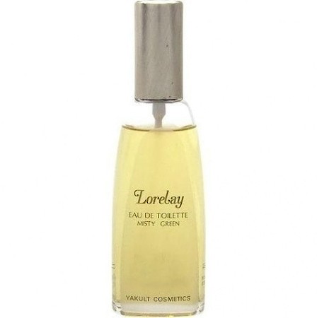 Yakult Cosmetics / ヤクルト化粧品 Lorelay - Misty Green