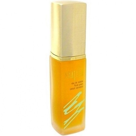 Yakult Cosmetics / ヤクルト化粧品 Shatela - Floral Green