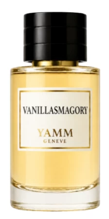 Bottle photo  YAMM Genève