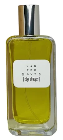 Bottle photo Yan Frolov Edge of Abyss