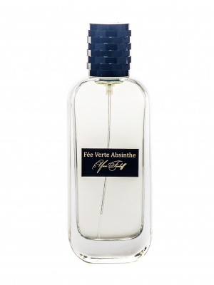 Bottle photo Yan Frolov Fee Verte Absinthe