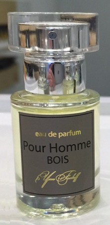 Yan Frolov Pour Homme Bois