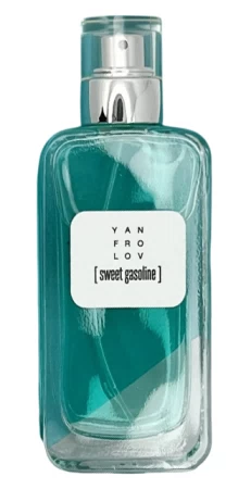 Bottle photo Yan Frolov Sweet Gasoline