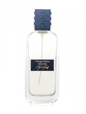Bottle photo Yan Frolov Vierge Rubis Absinthe