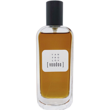Bottle photo Yan Frolov Voodoo
