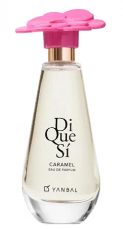 Yanbal Di que Sí Caramel