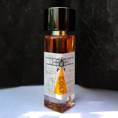 Yanina Yakusheva Perfumes Москва