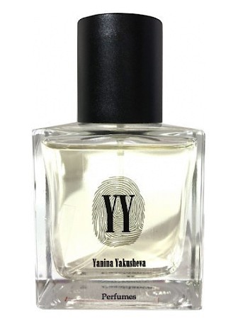 Bottle photo  Yanina Yakusheva Perfumes