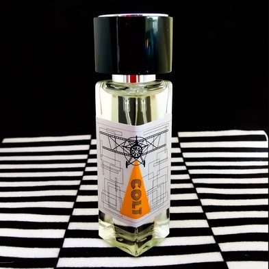 Bottle photo  Yanina Yakusheva Perfumes
