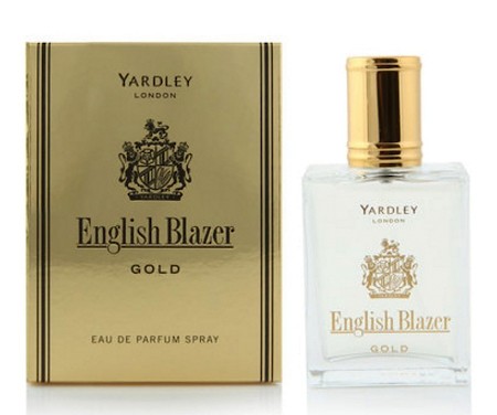 English Blazer Gold