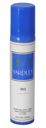 Foto des Flakons  Yardley