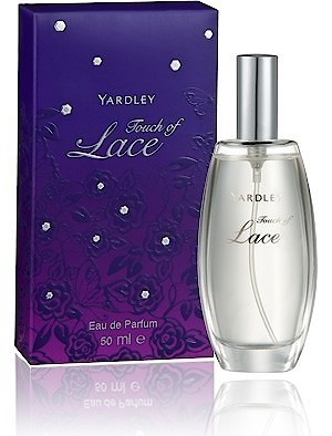 Yardley Touch of Lace
