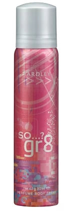 So…? Gr8 Perfume Body Spray