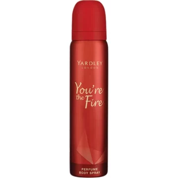 You’re the Fire Perfume Body Spray