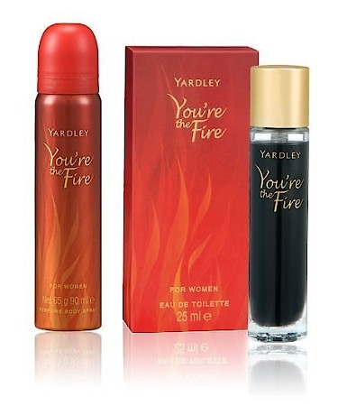 You’re the Fire