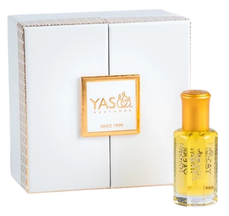 Foto des Flakons  Yas Perfumes