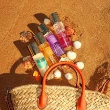 香水瓶照片  Yasmin Beauty