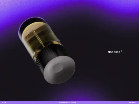 Fotografía del frasco  Ylem Parfums