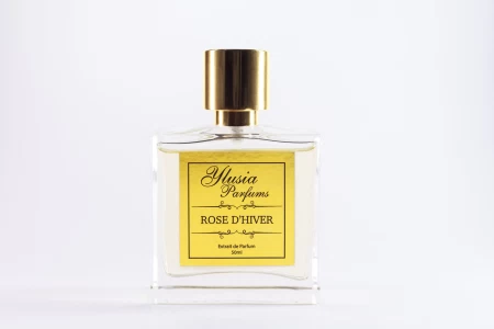 Bottle photo  Ylusia Parfums