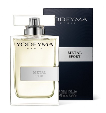 Yodeyma Paris Metal Sport