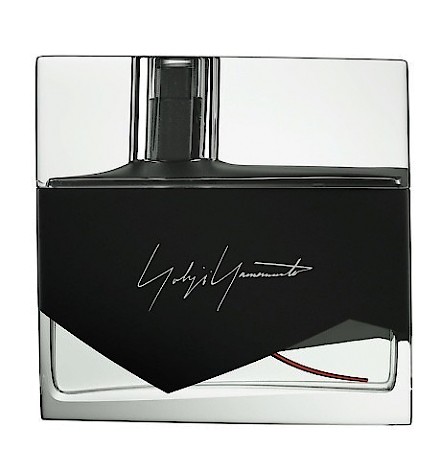 Bottle photo  Yohji Yamamoto