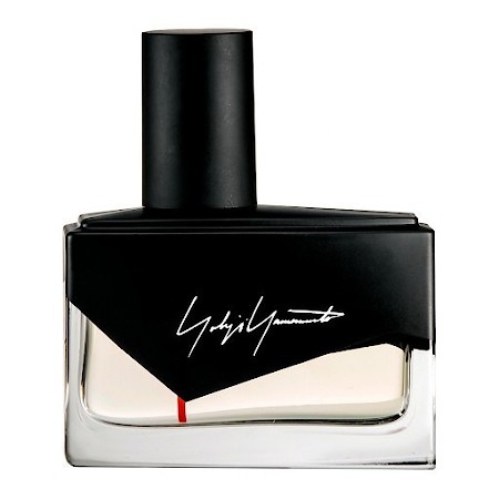 Bottle photo  Yohji Yamamoto