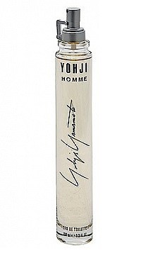 Bottle photo  Yohji Yamamoto