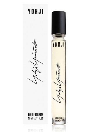 Bottle photo  Yohji Yamamoto