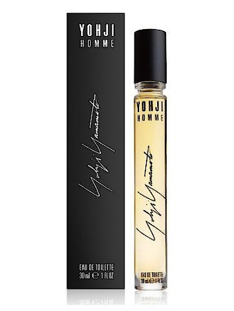 Bottle photo  Yohji Yamamoto