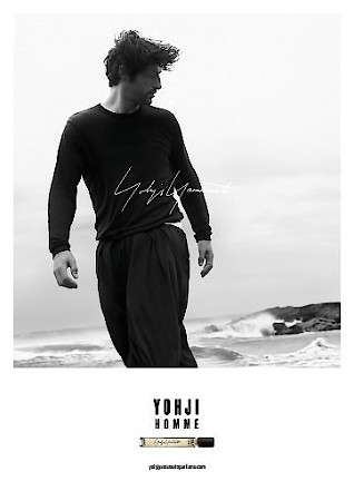 Bottle photo  Yohji Yamamoto