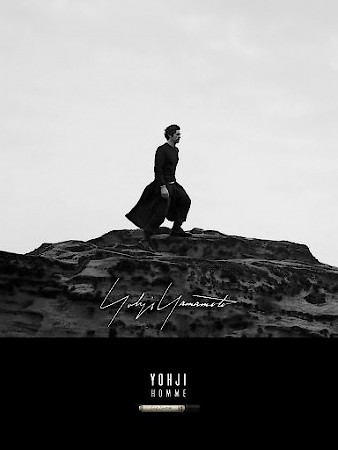 Bottle photo  Yohji Yamamoto