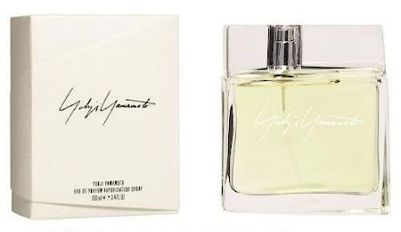 Bottle photo  Yohji Yamamoto