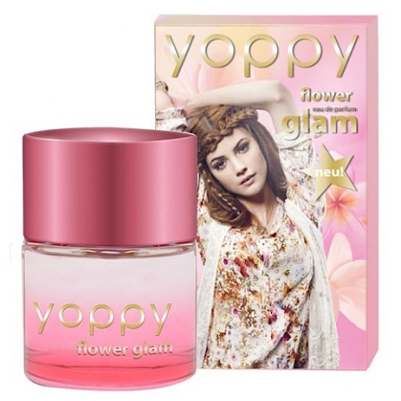 Yoppy Flower Glam