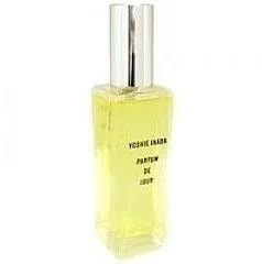 Bottle photo Yoshie Inaba Parfum de Jour