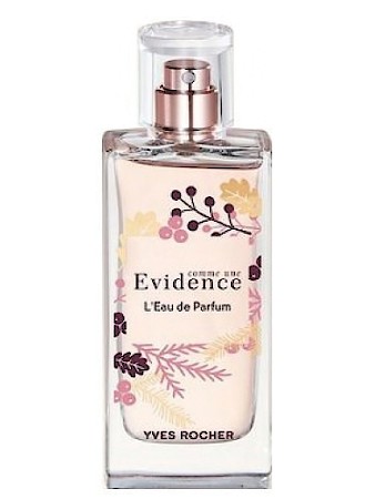 Bottle photo  Yves Rocher